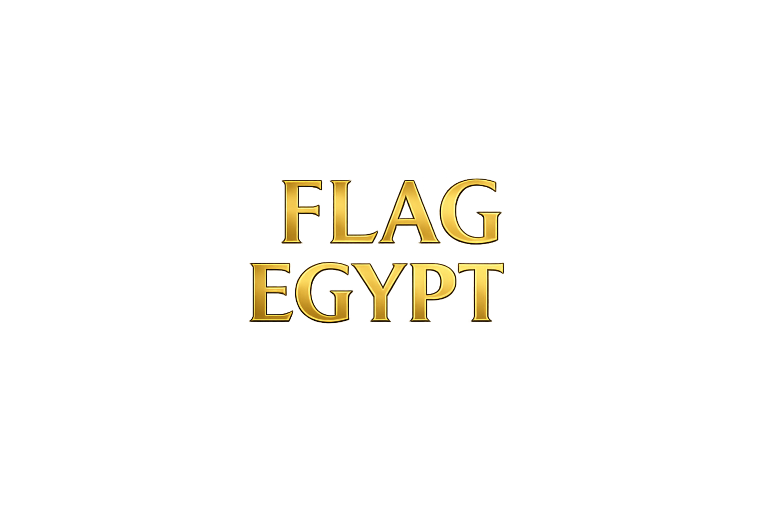 Flag Egypt